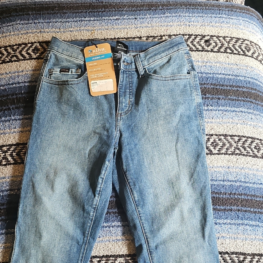 Womens Kuhl Jeans